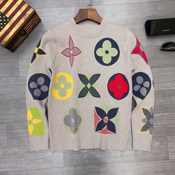 мода frauen männer пуловер ретро klassische luxus-фуфайки männer arm farbdruck rundhalsausschnitt bequemer hochwertiger jumper freies, White;black
мода frauen männer пуловер ретро klassische luxus-фуфайки männer arm farbdruck rundhalsausschnitt bequemer hochwertiger jumper freies, White;black