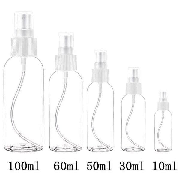 5pcs portable refillable transparent plastic empty spray bottle 10ml/ 30ml/ 50ml/ 60ml/ 100ml perfume bottle ato sqcdug
5pcs portable refillable transparent plastic empty spray bottle 10ml/ 30ml/ 50ml/ 60ml/ 100ml perfume bottle ato sqcdug