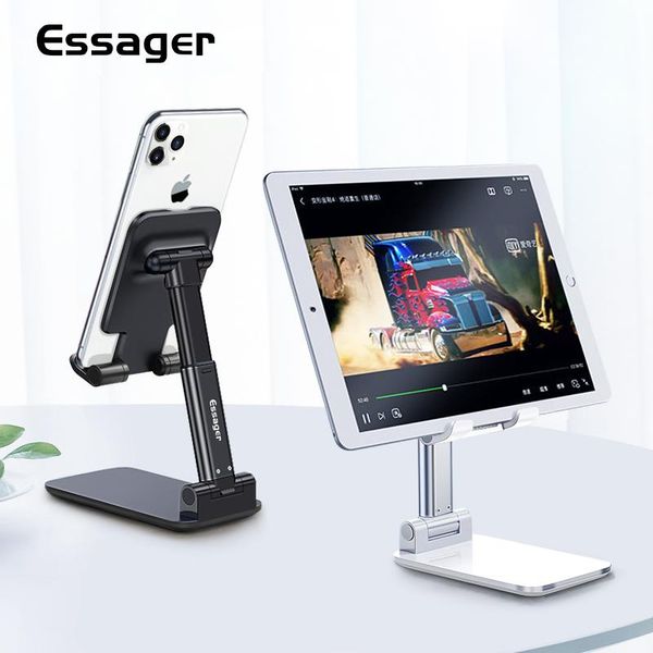 essager desk mobile phone holder stand for ipad adjustable metal desktablet holder universal table cell phone stand
essager desk mobile phone holder stand for ipad adjustable metal desktablet holder universal table cell phone stand