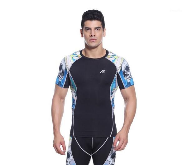 men quick dry fitness running wear coolmax t shirts skin compression jogging wear bodybuilding jersey short sleeves gym clothing1, Black;blue
men quick dry fitness running wear coolmax t shirts skin compression jogging wear bodybuilding jersey short sleeves gym clothing1, Black;blue
