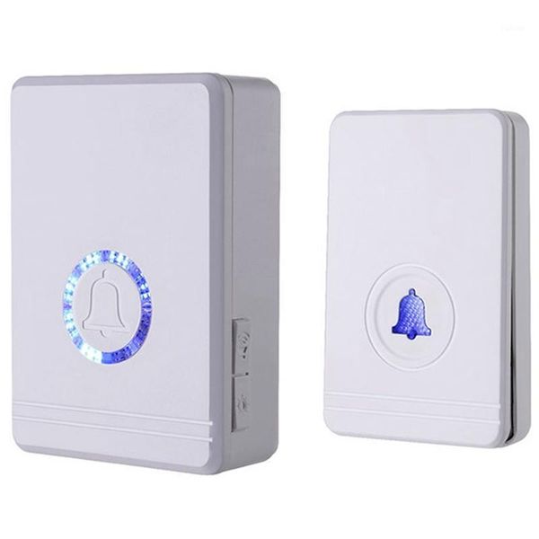long range wireless doorbell loudspeaker home entry alarm waterproof door bell night light 48 ringtone us plug1
long range wireless doorbell loudspeaker home entry alarm waterproof door bell night light 48 ringtone us plug1