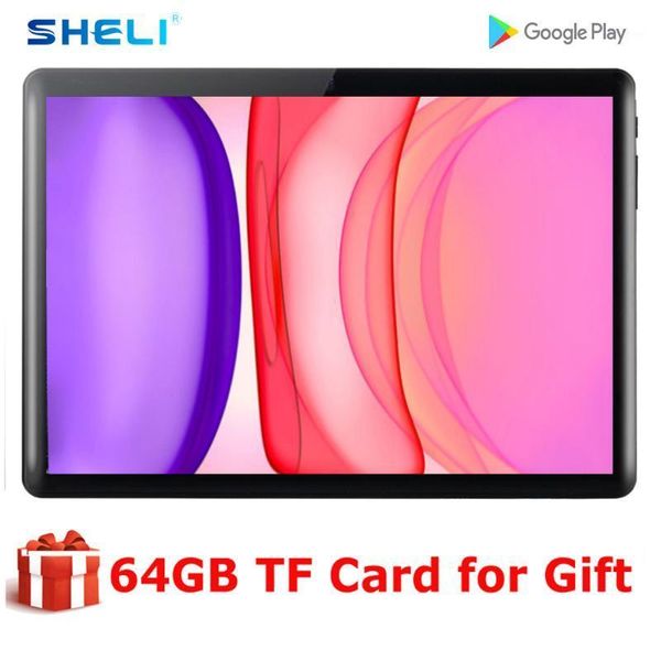 2020 global version 10 inch tablet pc 32gb rom 5mp 1280x800 hd screen dual sim wifi 3g phone call android 9.0 media pad 10.11
2020 global version 10 inch tablet pc 32gb rom 5mp 1280x800 hd screen dual sim wifi 3g phone call android 9.0 media pad 10.11