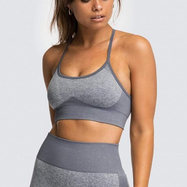 gym clothing mindstream quick-drying yoga underwear sports bra seamless running anti-friction women sport clothes fitness1, White;black
gym clothing mindstream quick-drying yoga underwear sports bra seamless running anti-friction women sport clothes fitness1, White;black