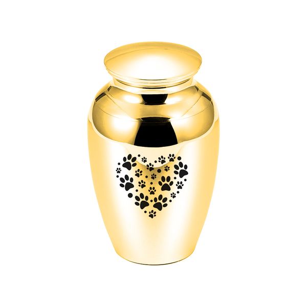 45x70mm 5 color aluminum alloy cremation ashes urn for pet/human memorial ashes urns funeral jar with fill kit velvet bag, Silver
45x70mm 5 color aluminum alloy cremation ashes urn for pet/human memorial ashes urns funeral jar with fill kit velvet bag, Silver