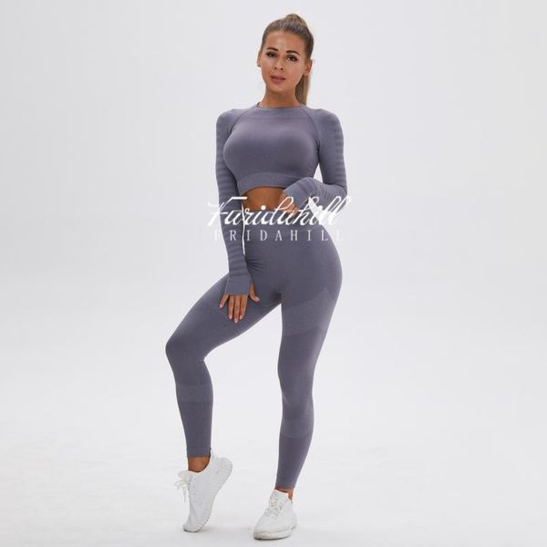 yoga outfits tight real pictures long sleeve seamless set gym fitness clothing women suit high waist leggings sports suits, White;red
yoga outfits tight real pictures long sleeve seamless set gym fitness clothing women suit high waist leggings sports suits, White;red