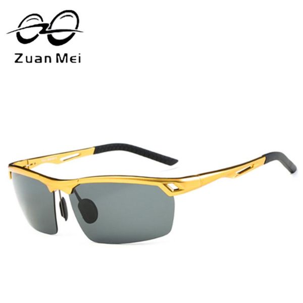 sunglasses aluminum magnesium alloy men's polarized driving mirror glasses male goggles eyewear fashion zm26, White;black
sunglasses aluminum magnesium alloy men's polarized driving mirror glasses male goggles eyewear fashion zm26, White;black