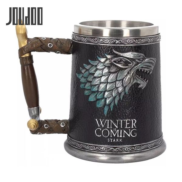 joudoo coffee mug viking skull beer steins father's day gift for men halloween bar cup party wine goblet cups 35 q1218
joudoo coffee mug viking skull beer steins father's day gift for men halloween bar cup party wine goblet cups 35 q1218