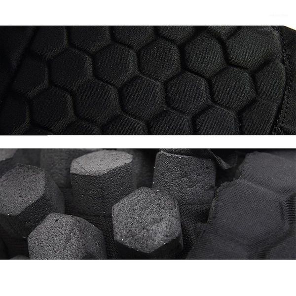 elbow & knee pads ourpgone 1pcs honeycomb pad crashproof antislip basketball leg long sleeve protector pads1, Black;gray
elbow & knee pads ourpgone 1pcs honeycomb pad crashproof antislip basketball leg long sleeve protector pads1, Black;gray
