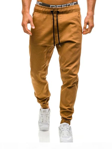 men joggers 2019 new casual pants men brand clothing spring long khaki pants elastic male trousers mens joggers 3xl, Black
men joggers 2019 new casual pants men brand clothing spring long khaki pants elastic male trousers mens joggers 3xl, Black