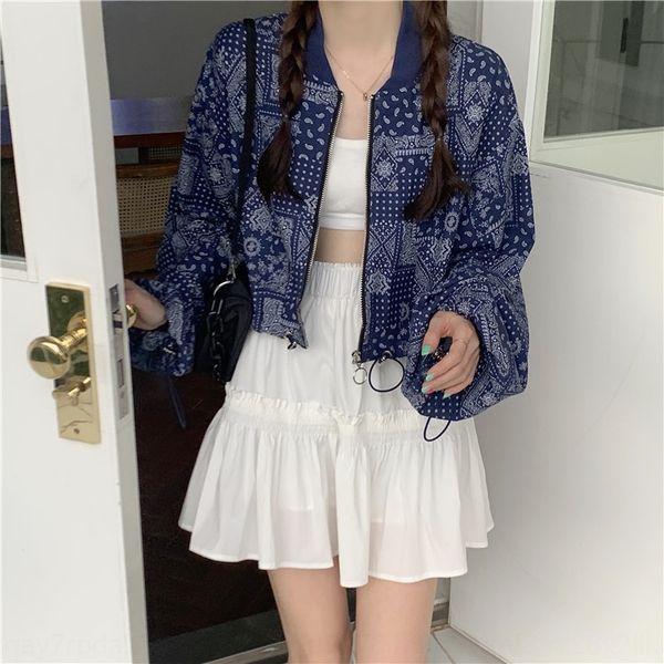 design printed long sleeve + elastic waist skirt design printed long sleeve + elastic coat coat waist skirt tlx4p, Gray
design printed long sleeve + elastic waist skirt design printed long sleeve + elastic coat coat waist skirt tlx4p, Gray