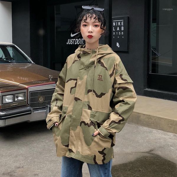 spring autumn ulzzang zipper pockets stand solid moda feminina women's clothing coats and jackets women bf korean style, Black;brown
spring autumn ulzzang zipper pockets stand solid moda feminina women's clothing coats and jackets women bf korean style, Black;brown
