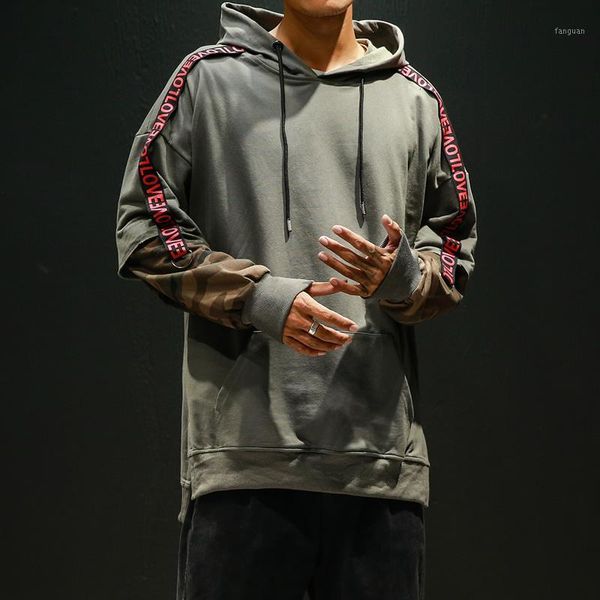 nice autumn hip hop men hoodies casual patchwork hooded hoodies men streetwear sweatshirts loose pullover1, Black
nice autumn hip hop men hoodies casual patchwork hooded hoodies men streetwear sweatshirts loose pullover1, Black