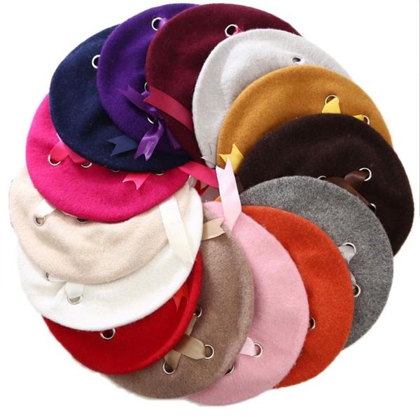bandage elegant bow beret beanie harajuku cute sweet round french straps black fashion winter warm daily casual hat dropshipping, Blue;gray
bandage elegant bow beret beanie harajuku cute sweet round french straps black fashion winter warm daily casual hat dropshipping, Blue;gray