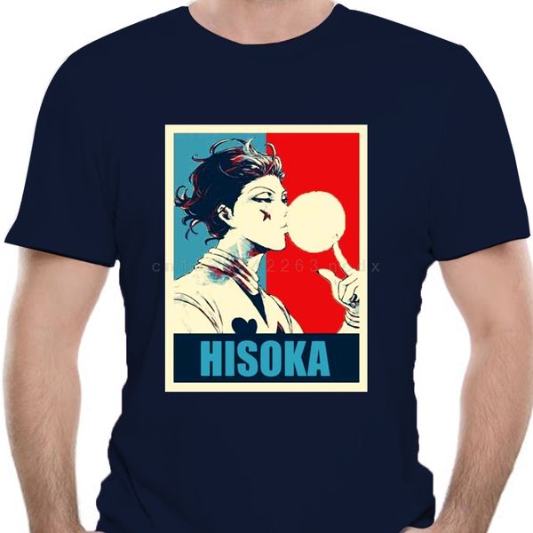хисока hxh хисока смешной 100 хлопок big mens casual печати с коротким рукавом 6588a балахон дизайнеров футболки толстовки
хисока hxh хисока смешной 100 хлопок big mens casual печати с коротким рукавом 6588a балахон дизайнеров футболки толстовки