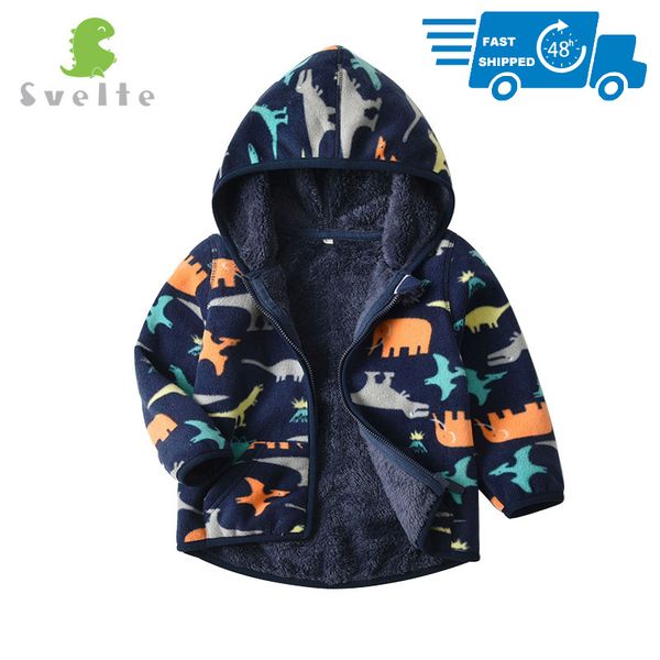 svelte for 2-7 yrs kid and toddler boy lining fur fleece hoodies jackets fluffy sweatshirts boy clothes printed coats for winter 1006, Blue
svelte for 2-7 yrs kid and toddler boy lining fur fleece hoodies jackets fluffy sweatshirts boy clothes printed coats for winter 1006, Blue