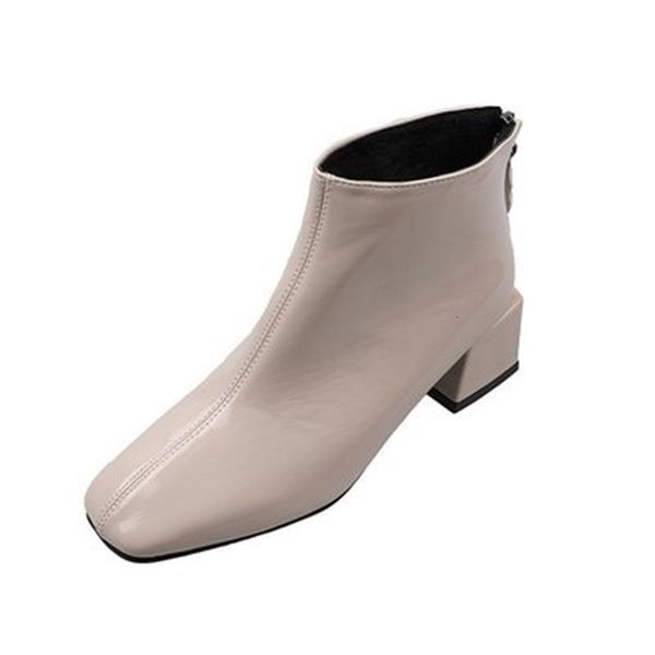 elegant 2021 new winter female high heel pad lady square toe short designer boots party shoes 35-40 htgw, Black
elegant 2021 new winter female high heel pad lady square toe short designer boots party shoes 35-40 htgw, Black