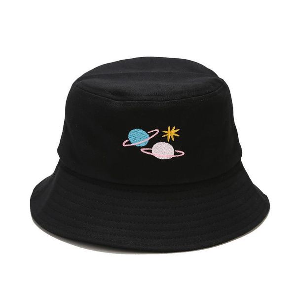 star embroidery man woman bucket hat fisherman cap cartoon folded panama cap cotton cool sunhat 2021 new spring, Blue;gray
star embroidery man woman bucket hat fisherman cap cartoon folded panama cap cotton cool sunhat 2021 new spring, Blue;gray