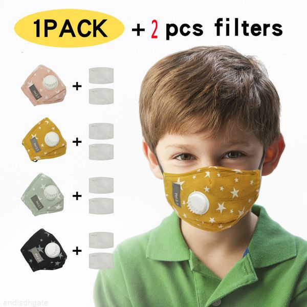 kids breathing valve face mask children cotton washable breathable dustproof face mask with 2 pcs filters
kids breathing valve face mask children cotton washable breathable dustproof face mask with 2 pcs filters