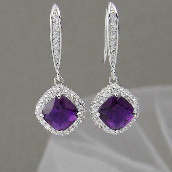 dangle & chandelier luxury big square crystal zircon female drop earring 3 colors full paved cz stone elegant trendy women earrings jewelry, Silver
dangle & chandelier luxury big square crystal zircon female drop earring 3 colors full paved cz stone elegant trendy women earrings jewelry, Silver