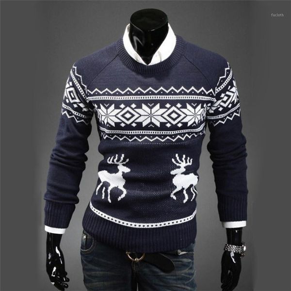 mens causal o neck sweater deer printed autumn winter christmas pullover knitted jumper sweaters slim fit male clothes1, White;black
mens causal o neck sweater deer printed autumn winter christmas pullover knitted jumper sweaters slim fit male clothes1, White;black