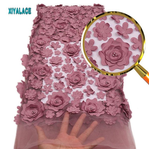 tulle lace 2020 latest african lace fabric 3d flower applique afican french wedding fabric for 5yards pgc1719b, Pink;blue
tulle lace 2020 latest african lace fabric 3d flower applique afican french wedding fabric for 5yards pgc1719b, Pink;blue