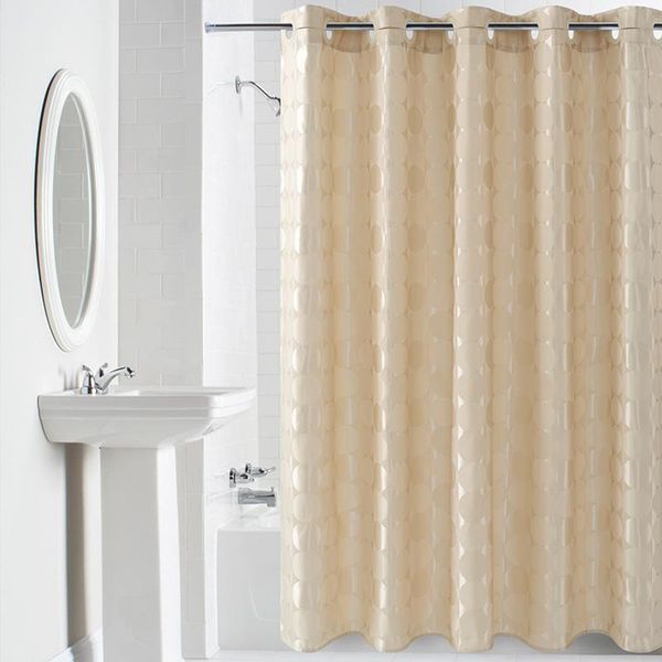 elegant circle solid shower curtain thick waterproof polyester fabric bath curtain mold simple bathroom set partition curtain
elegant circle solid shower curtain thick waterproof polyester fabric bath curtain mold simple bathroom set partition curtain