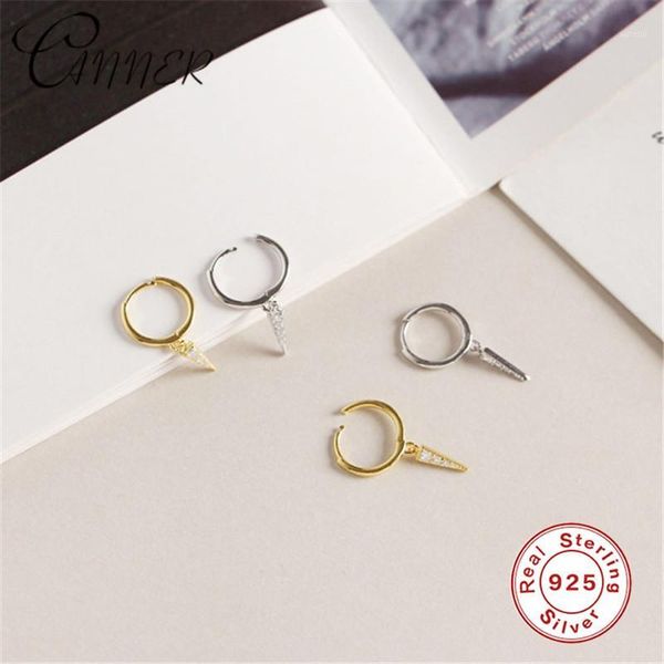 canner fashion korean jewellery small zircon crystal earring 100% 925 sterling silver earrings triangle pendant stud earrings1, Golden;silver
canner fashion korean jewellery small zircon crystal earring 100% 925 sterling silver earrings triangle pendant stud earrings1, Golden;silver