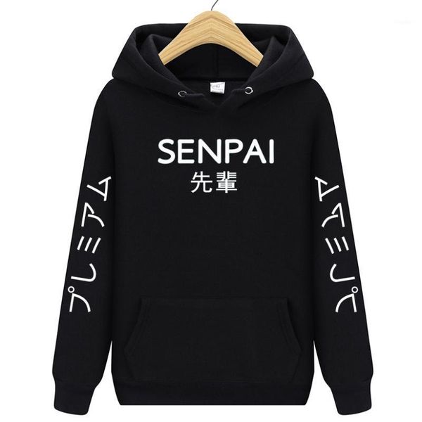 fashion japanese streetwear hip hop senpai hoodie sweatshirt multiple colour men women hoodies pullover sudadera hombre1, Black
fashion japanese streetwear hip hop senpai hoodie sweatshirt multiple colour men women hoodies pullover sudadera hombre1, Black