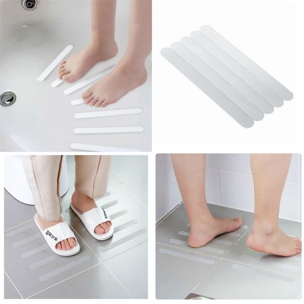 anti slip tape five pieces clothing shower room stairs steps bathtub adhesive tape transparent antiskid strip selling 2 5jd p1
anti slip tape five pieces clothing shower room stairs steps bathtub adhesive tape transparent antiskid strip selling 2 5jd p1