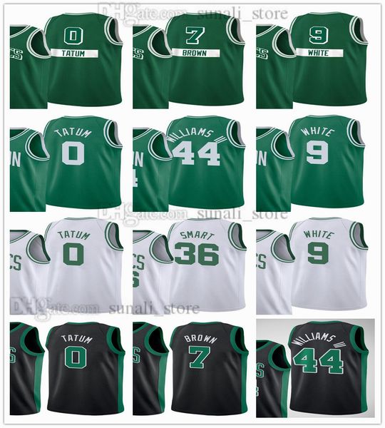 2022 city 75th basketball jayson tatum 0 jerseys derrick white 9 jaylen brown 7 robert williams iii 44 marcus smart 36 green black white edi, Black;red
2022 city 75th basketball jayson tatum 0 jerseys derrick white 9 jaylen brown 7 robert williams iii 44 marcus smart 36 green black white edi, Black;red