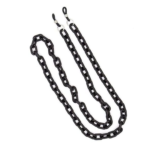 blacrylic accessories ins wind black chain, sunglasses accessories, neckline glasses m l, White;black
blacrylic accessories ins wind black chain, sunglasses accessories, neckline glasses m l, White;black