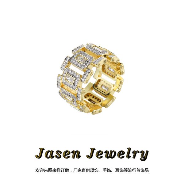 european and american punk creative ring custom s925 silver fashion hip-hop rectangular cool design ring hand jewelry
european and american punk creative ring custom s925 silver fashion hip-hop rectangular cool design ring hand jewelry