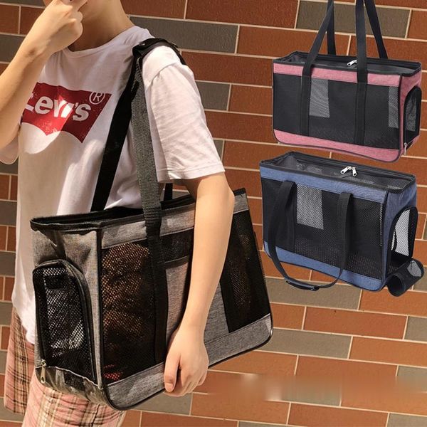dog car seat covers travel bag cat breathable mesh material teddy pet going out portable supplies backpack hand fabric
dog car seat covers travel bag cat breathable mesh material teddy pet going out portable supplies backpack hand fabric