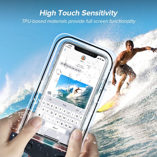 43fgwater universal waterproof case proof bag mobile phone pouch pv cover for iphone 12 11 pro max 8 7 plus samsung a51 a71 s9
43fgwater universal waterproof case proof bag mobile phone pouch pv cover for iphone 12 11 pro max 8 7 plus samsung a51 a71 s9