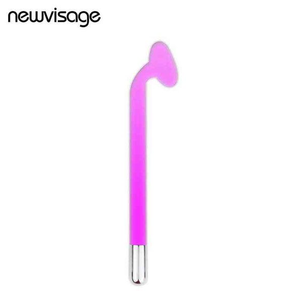face care devices steamer1pc mushroom high frequency electrode neon argon gas violet ray massage wand for facia acne treatment skin wrinkle
face care devices steamer1pc mushroom high frequency electrode neon argon gas violet ray massage wand for facia acne treatment skin wrinkle