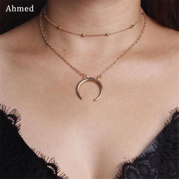 подвеска femme bijoux womennew moon простой для statement дважды ahmed ожерелье шариков collier способа maxi ожерелья ювелирных изделий tset, Silver
подвеска femme bijoux womennew moon простой для statement дважды ahmed ожерелье шариков collier способа maxi ожерелья ювелирных изделий tset, Silver