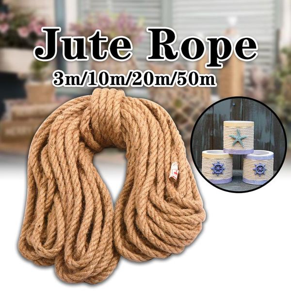 yarn 10mm 3-50m durable braided jut decor cat pet scratching home art diy handmade accessoriese twine natural cord, Black;white
yarn 10mm 3-50m durable braided jut decor cat pet scratching home art diy handmade accessoriese twine natural cord, Black;white