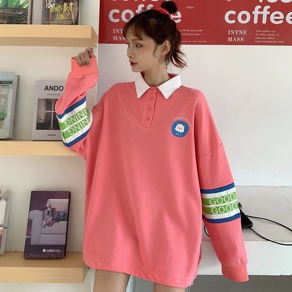 jw5xv women's lapel idndc korean long cotton wear sweater new autumn shirt 2020 sweatersweater loose print polo women sleeve cqkmg
jw5xv women's lapel idndc korean long cotton wear sweater new autumn shirt 2020 sweatersweater loose print polo women sleeve cqkmg