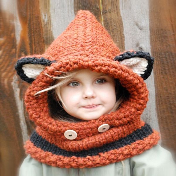 mingjiebihuo buy hat gift scarf new animal fox cap ear warmer cute children's handmade knitted hat y201024, Blue;gray
mingjiebihuo buy hat gift scarf new animal fox cap ear warmer cute children's handmade knitted hat y201024, Blue;gray
