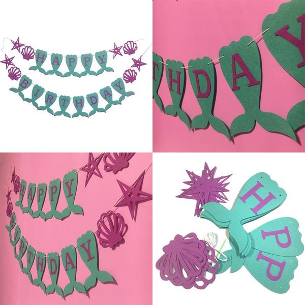 cartoon mermaid letters pull flags nonwovens decorative banners kids party flag for birthday party decorations 8 5gl e1
cartoon mermaid letters pull flags nonwovens decorative banners kids party flag for birthday party decorations 8 5gl e1
