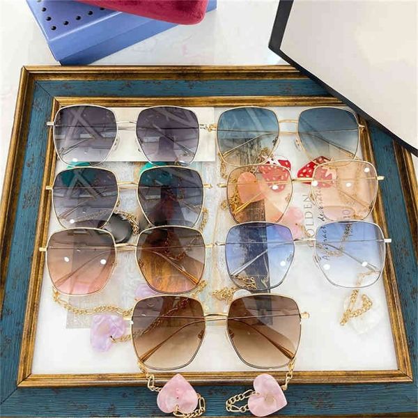 70% off clearance online family's new strawberry love pendant chain sunglasses net red same sunglasses gg1031, White;black
70% off clearance online family's new strawberry love pendant chain sunglasses net red same sunglasses gg1031, White;black