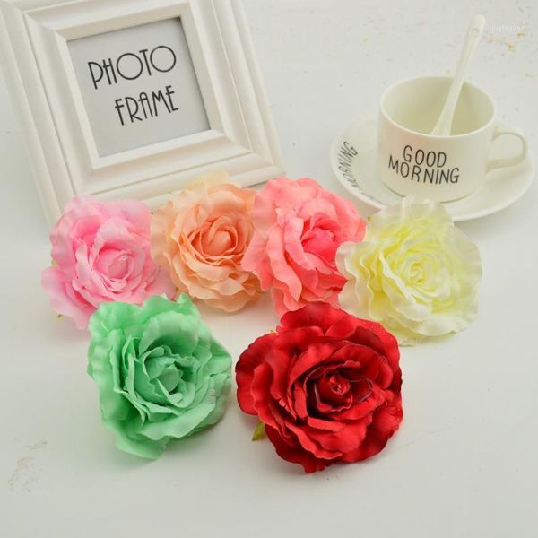 decorative flowers & wreaths 50pcs artificial flower wedding accessories decoration for the garden glass creative valentines gift diy silk r
decorative flowers & wreaths 50pcs artificial flower wedding accessories decoration for the garden glass creative valentines gift diy silk r