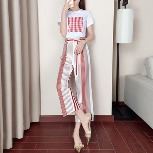 hk8mh 2020 и dressfashionable и игривый temperamentwomen весна лето dresssmall ся два костюм tallwith чжуан ку моды pantspants 0s, Gray
hk8mh 2020 и dressfashionable и игривый temperamentwomen весна лето dresssmall ся два костюм tallwith чжуан ку моды pantspants 0s, Gray