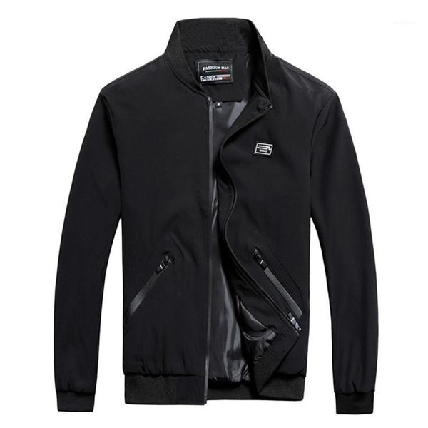 breathable fashion thin men jacket for spring autumn 3 colors casual streetwear male classic windbreaker outerwear overcoat 20181, Black;brown
breathable fashion thin men jacket for spring autumn 3 colors casual streetwear male classic windbreaker outerwear overcoat 20181, Black;brown