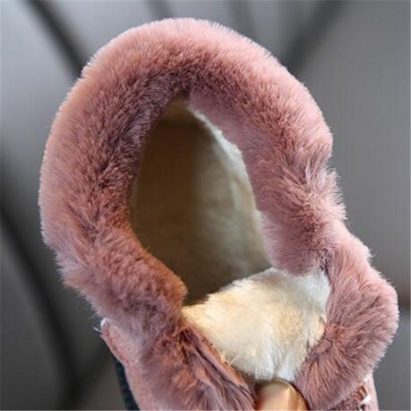 new children snow boots girls baby short plush warm cotton shoes toddler student casual flat breathable kids ankle boots 02 wmtipt, Black
new children snow boots girls baby short plush warm cotton shoes toddler student casual flat breathable kids ankle boots 02 wmtipt, Black