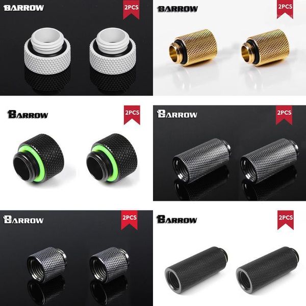 fans & coolings barrow g1/4'' male to female extension connection adapter x99 cpu water cooling 2pcs extended function fittings tn
fans & coolings barrow g1/4'' male to female extension connection adapter x99 cpu water cooling 2pcs extended function fittings tn