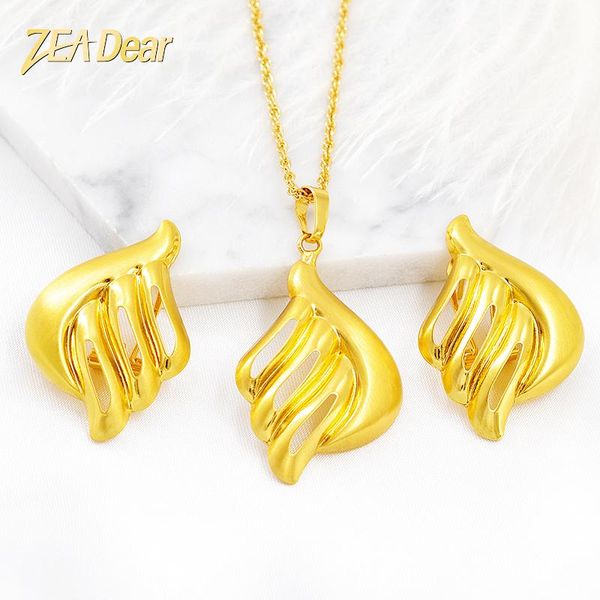 zea dear jewelry romantic jewelry set for women earrings pendant necklace selling for party feather findings, Silver
zea dear jewelry romantic jewelry set for women earrings pendant necklace selling for party feather findings, Silver