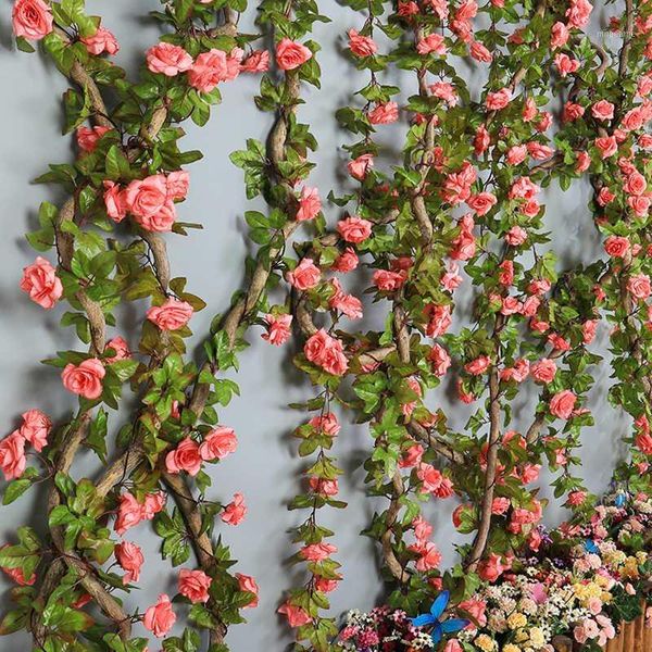 decorative flowers & wreaths artificial rose 230cm low price silk for a wedding arch garland romantic in glass dome decoration1
decorative flowers & wreaths artificial rose 230cm low price silk for a wedding arch garland romantic in glass dome decoration1