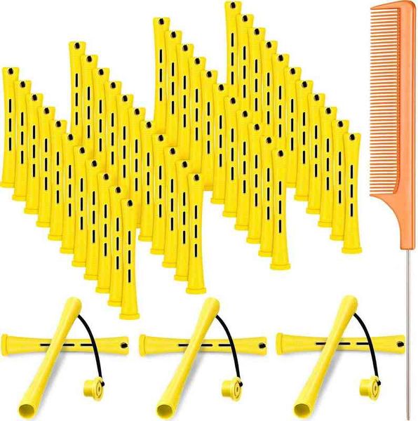 hair curler 48pcs 5 sizes rollers perm rods set curlers cold wave for women long short diy dressing styling tools 220304
hair curler 48pcs 5 sizes rollers perm rods set curlers cold wave for women long short diy dressing styling tools 220304