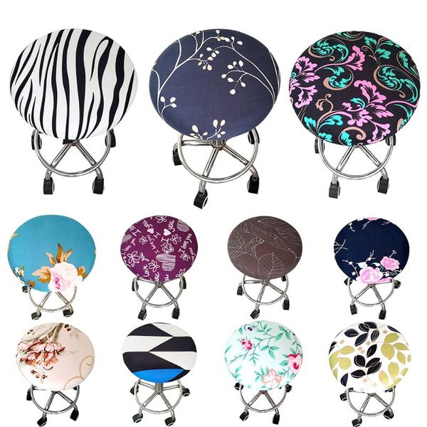 chair covers 1pc round cover bar stool elastic seat simple generous printing in a variety of styles home slipcover
chair covers 1pc round cover bar stool elastic seat simple generous printing in a variety of styles home slipcover